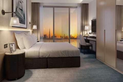 Apartment in ADDRESS HARBOUR POINT in Dubai Creek Harbour (The Lagoons), Dubai 1 bedroom, 72 sq.m. № 29816 - photo 3