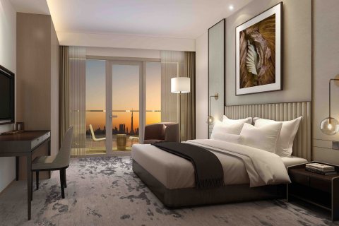 Apartment in ADDRESS HARBOUR POINT in Dubai Creek Harbour (The Lagoons), Dubai 1 bedroom, 72 sq.m. № 29816 - photo 5