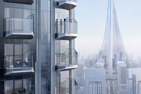 Apartment in ADDRESS HARBOUR POINT in Dubai Creek Harbour (The Lagoons), Dubai 1 bedroom, 71 sq.m. № 29815 - photo 7