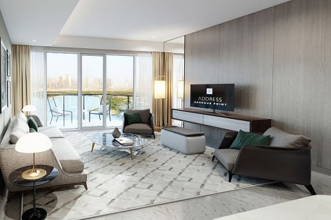 Apartment in ADDRESS HARBOUR POINT in Dubai Creek Harbour (The Lagoons), Dubai 1 bedroom, 71 sq.m. № 29815 - photo 5