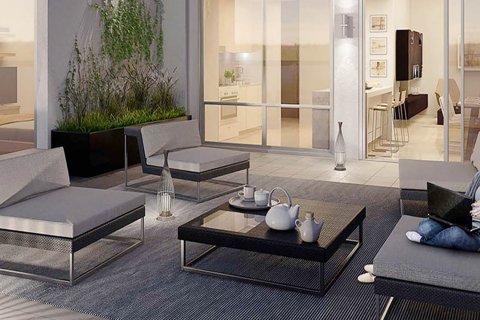 Apartment in ADDRESS HARBOUR POINT in Dubai Creek Harbour (The Lagoons), Dubai 1 bedroom, 71 sq.m. № 29815 - photo 2