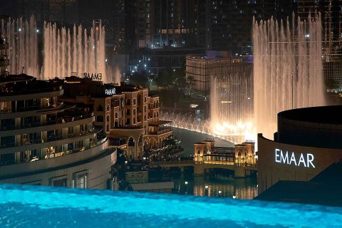 شقة في ADDRESS FOUNTAIN VIEWS في وسط مدينة دبي, دبي 4 غرف نوم, 225 م² رقم 29817 - صورة 8