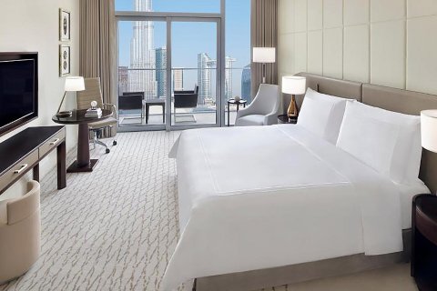 شقة في ADDRESS FOUNTAIN VIEWS في وسط مدينة دبي, دبي 4 غرف نوم, 225 م² رقم 29817 - صورة 1