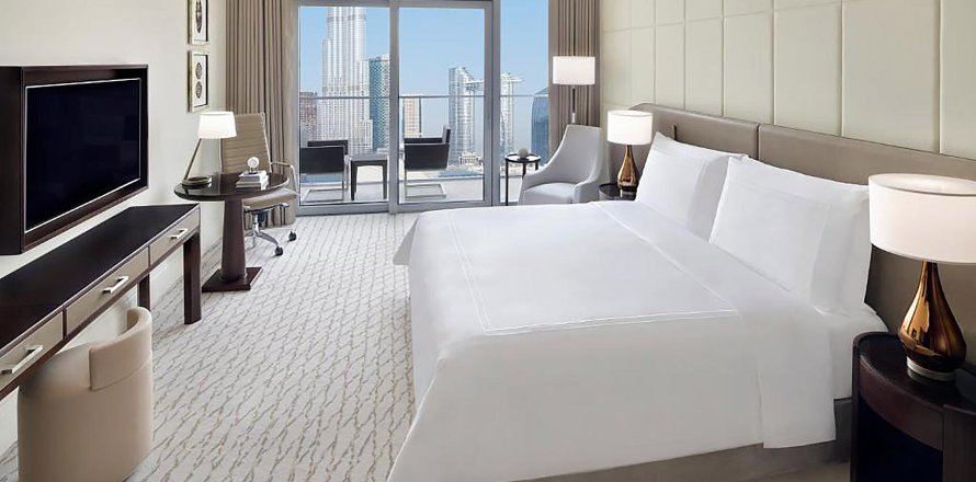 شقة في ADDRESS FOUNTAIN VIEWS في وسط مدينة دبي, دبي 4 غرف نوم, 225 م² رقم 29817