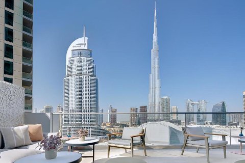 شقة في ADDRESS FOUNTAIN VIEWS في وسط مدينة دبي, دبي 4 غرف نوم, 225 م² رقم 29817 - صورة 6
