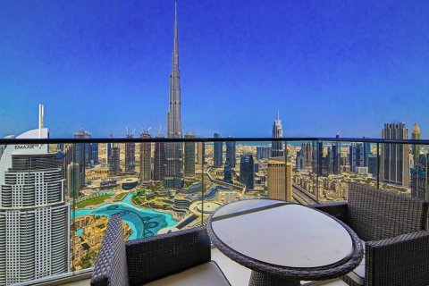 شقة في ADDRESS FOUNTAIN VIEWS في وسط مدينة دبي, دبي 4 غرف نوم, 225 م² رقم 29817 - صورة 3