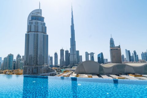 شقة في ADDRESS FOUNTAIN VIEWS في وسط مدينة دبي, دبي 4 غرف نوم, 225 م² رقم 29817 - صورة 11