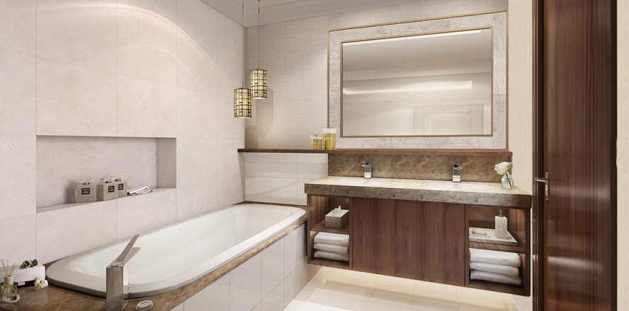 Apartment in BOULEVARD POINT in Downtown Dubai (Downtown Burj Dubai), Dubai 3 bedrooms, 177 sq.m. № 29819