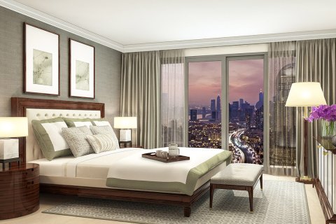 Apartment in BOULEVARD POINT in Downtown Dubai (Downtown Burj Dubai), Dubai 3 bedrooms, 177 sq.m. № 29819 - photo 2