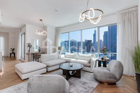 شقة في Marina Promenade, مرسى دبي, دبي 3 غرف نوم, 195 م² رقم 110396