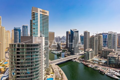 شقة في Marina Promenade, مرسى دبي, دبي 3 غرف نوم, 195 م² رقم 110396 - صورة 4