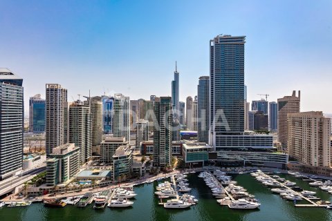شقة في Marina Promenade, مرسى دبي, دبي 3 غرف نوم, 195 م² رقم 110396 - صورة 22