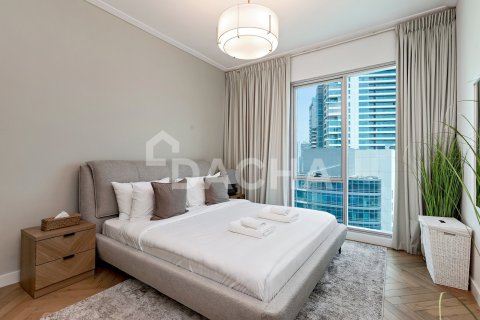 شقة في Marina Promenade, مرسى دبي, دبي 3 غرف نوم, 195 م² رقم 110396 - صورة 14