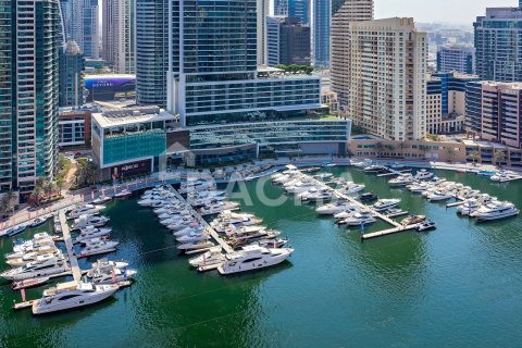 شقة في Marina Promenade, مرسى دبي, دبي 3 غرف نوم, 195 م² رقم 110396 - صورة 3