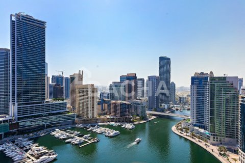 شقة في Marina Promenade, مرسى دبي, دبي 3 غرف نوم, 195 م² رقم 110396 - صورة 27