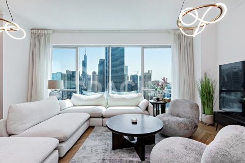 شقة في Marina Promenade, مرسى دبي, دبي 3 غرف نوم, 195 م² رقم 110396 - صورة 23