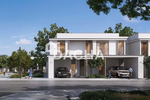 Таунхаус в The Valley, Дубай, 4 спальни, 317м², № 110398