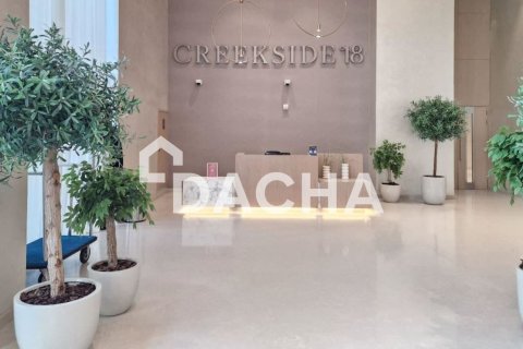Appartement à Creekside 18, Dubai Creek Harbour (The Lagoons), Dubai, 3 chambres, 150 m², № 110400 - photo 4