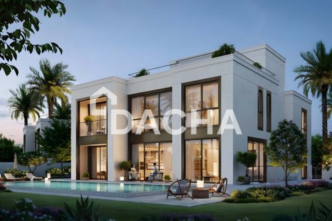 Villa in Dubai 5 bedrooms, 967 sq.m. № 110402