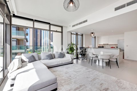 Appartement à Dubai Creek Harbour (The Lagoons), Dubai, 2 chambres, 124 m², № 110401