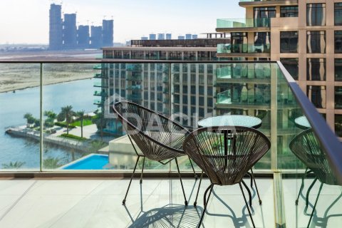 Appartement à Dubai Creek Harbour (The Lagoons), Dubai, 2 chambres, 124 m², № 110401 - photo 2