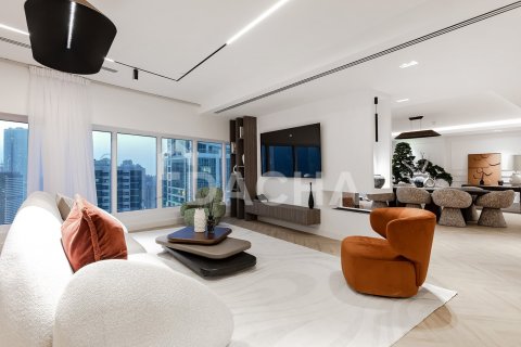 Appartement à Jumeirah Lake Towers, Dubai, 5 chambres, 479 m², № 110397 - photo 12