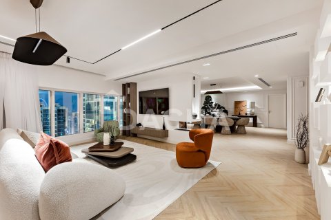Appartement à Jumeirah Lake Towers, Dubai, 5 chambres, 479 m², № 110397 - photo 24