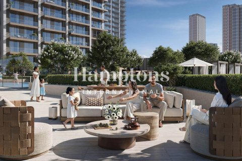 Снять в аренду квартиру в Dubai Creek Harbour (The Lagoons), Дубай: 2 спальни, 116.77907100м², № 135034 - фото 9