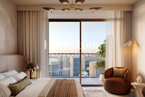 Снять в аренду квартиру в Dubai Creek Harbour (The Lagoons), Дубай: 2 спальни, 116.77907100м², № 135034 - фото 6