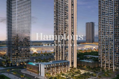 Квартира в Dubai Creek Harbour (The Lagoons), Дубай, 2 спальни, 116.779м², № 135034
