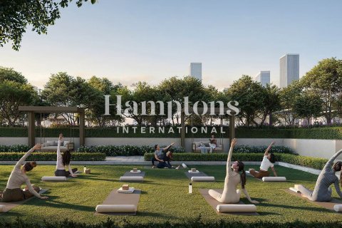 Снять в аренду квартиру в Dubai Creek Harbour (The Lagoons), Дубай: 2 спальни, 116.77907100м², № 135034 - фото 3