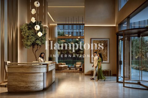 Снять в аренду квартиру в Dubai Creek Harbour (The Lagoons), Дубай: 2 спальни, 116.77907100м², № 135034 - фото 8