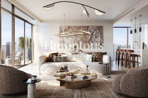 Снять в аренду квартиру в Dubai Creek Harbour (The Lagoons), Дубай: 2 спальни, 116.77907100м², № 135034 - фото 10