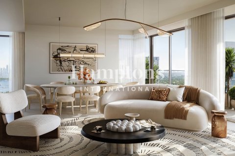 Снять в аренду квартиру в Dubai Creek Harbour (The Lagoons), Дубай: 2 спальни, 116.77907100м², № 135034 - фото 5