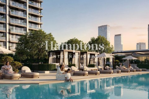 Снять в аренду квартиру в Dubai Creek Harbour (The Lagoons), Дубай: 2 спальни, 116.77907100м², № 135034 - фото 7