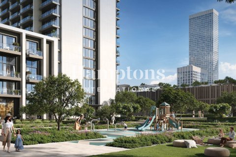 Снять в аренду квартиру в Dubai Creek Harbour (The Lagoons), Дубай: 2 спальни, 116.77907100м², № 135034 - фото 2