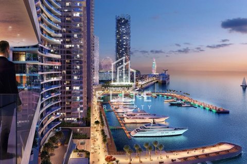 Apartamento en EMAAR Beachfront, Dubai Harbour, Dubai, 2 dormitorios, 103 m², № 134970 - foto 11