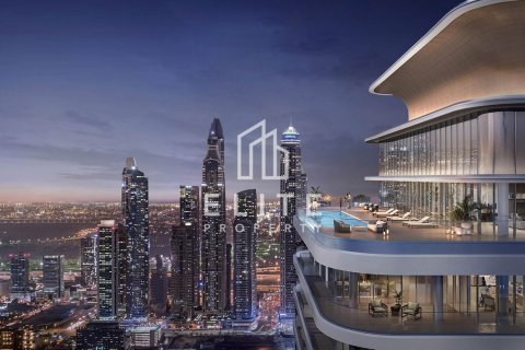 Apartamento en EMAAR Beachfront, Dubai Harbour, Dubai, 2 dormitorios, 103 m², № 134970 - foto 10