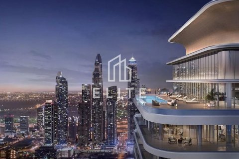 Apartamento en EMAAR Beachfront, Dubai Harbour, Dubai, 2 dormitorios, 103 m², № 134970 - foto 8