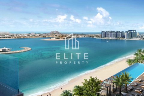 Apartamento en EMAAR Beachfront, Dubai Harbour, Dubai, 2 dormitorios, 103 m², № 134970 - foto 13