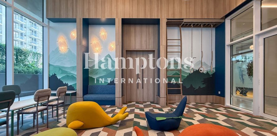 شقة في Maple at Dubai Hills Estate, دبي هيلز استيت, دبي 2 غرف نوم, 129.228 م² رقم 135029