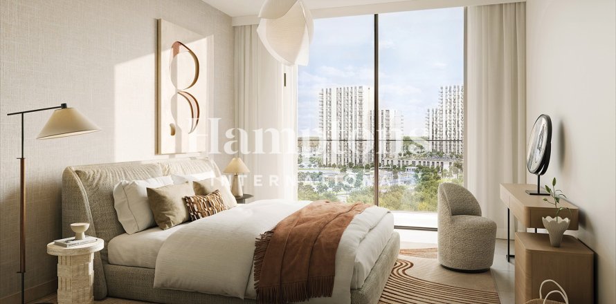 شقة في Maple at Dubai Hills Estate, دبي هيلز استيت, دبي 1غرف نوم, 68.8411 م² رقم 135035