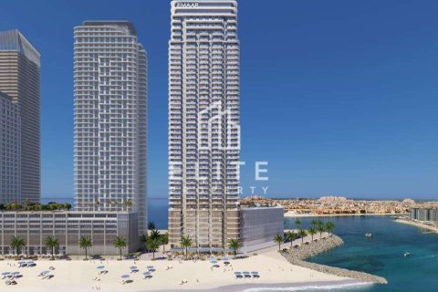 Apartamento en EMAAR Beachfront, Dubai Harbour, Dubai, 2 dormitorios, 115 m², № 134969 - foto 3