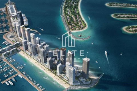 Apartamento en EMAAR Beachfront, Dubai Harbour, Dubai, 2 dormitorios, 115 m², № 134969 - foto 2