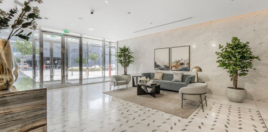 Apartamento en Dubai, 1 dormitorio, 70.1 m², № 40372