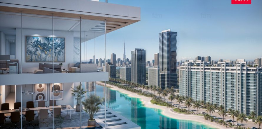 Apartment in Dubai 1 bedroom, 75.2 sq.m. № 40382