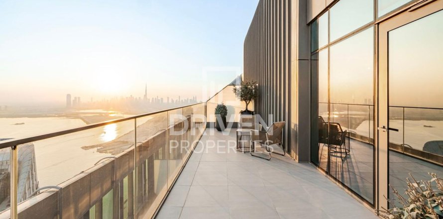 Apartment in Dubai Creek Harbour (The Lagoons), Dubai 3 bedrooms, 247 sq.m. № 19129