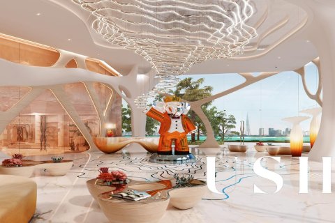 Apartment in Maritime City, Dubai 1 bedroom, 72 sq.m. № 39103 - photo 7