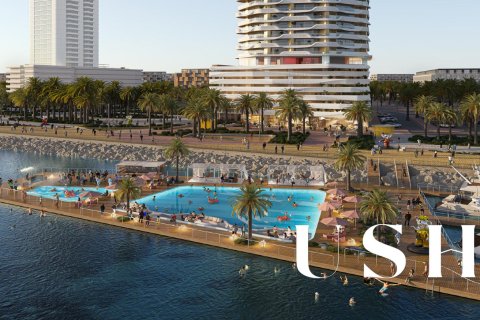 Apartment in Maritime City, Dubai 1 bedroom, 72 sq.m. № 39103 - photo 20