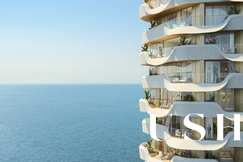 Apartment in Maritime City, Dubai 1 bedroom, 72 sq.m. № 39103 - photo 1